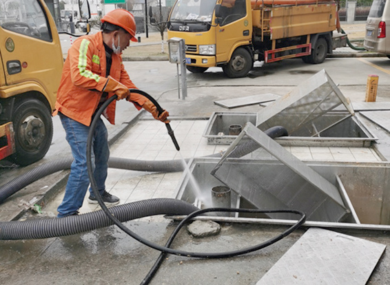 利川隔油池清理