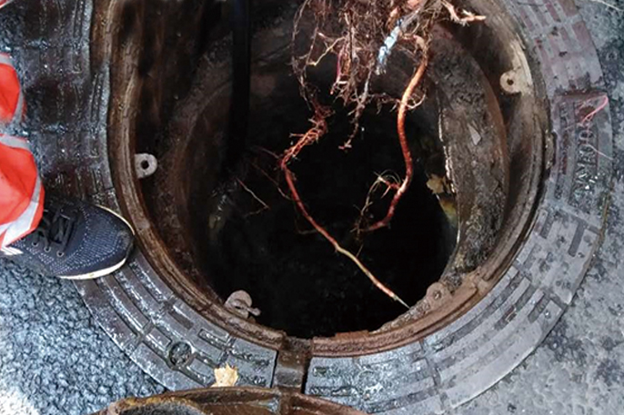 利川管道预处理